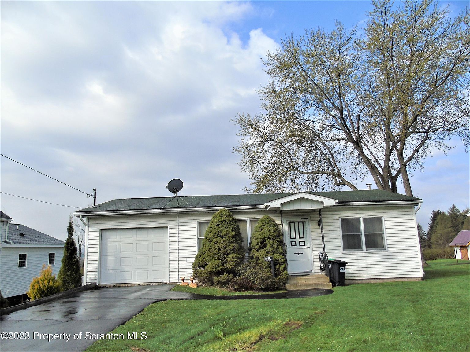 1015 State Route 307, Springbrook Township, PA 18444 Zillow