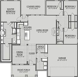 Taplin III A - DSLD Homes