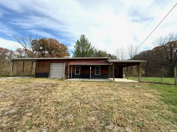 2450 Rabbitsville Rd, Mitchell, IN 47446
