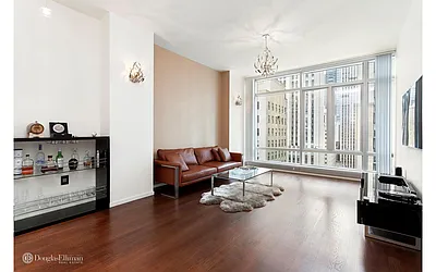 Rented by Douglas Elliman