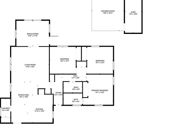 4th image of 5601 Saint Adamnan St