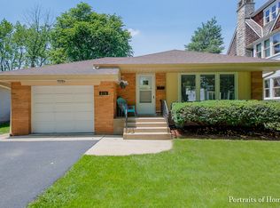 216 S Madison St, Hinsdale, IL 60521