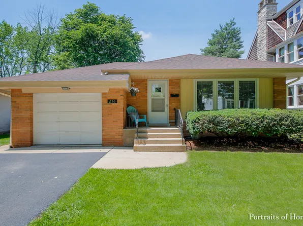 216 S Madison St, Hinsdale, IL 60521