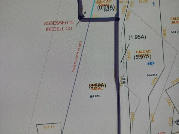 0 Ostwalt Amity Rd, Cleveland, NC 27013
