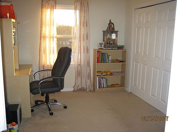 Study/3rd Bedroom