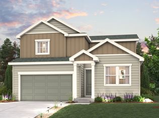 The Platte | Residence 2122 Plan, Bella Vista, Brighton, CO 80601