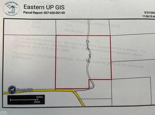 Vacant Fish Rd, Hessel, MI 49745