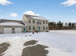 301 Unity Road, Benton, ME 04901