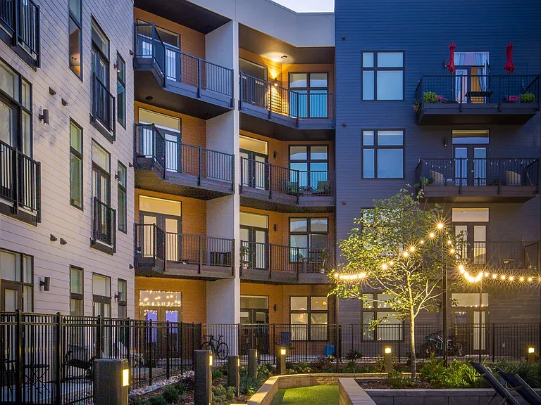 Community Courtyard