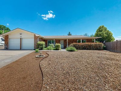 11904 Saint Marys Dr NE, Albuquerque, NM, 87111