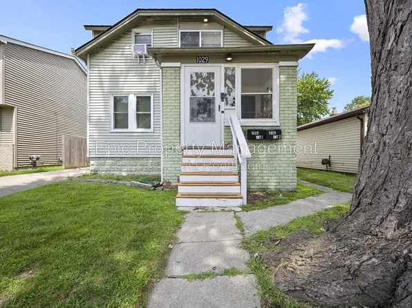 1029 E Granet Ave, Hazel Park, MI 48030