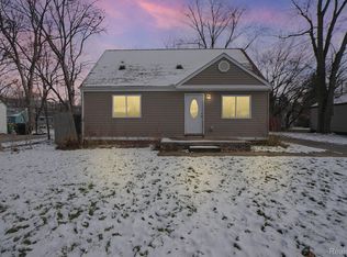 21628 Tulane Ave, Farmington Hills, MI 48336