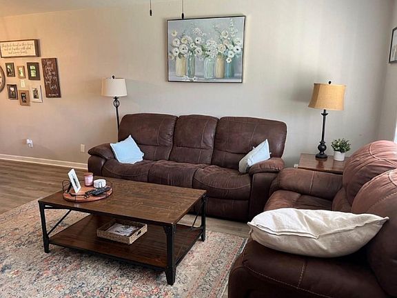 Living room.