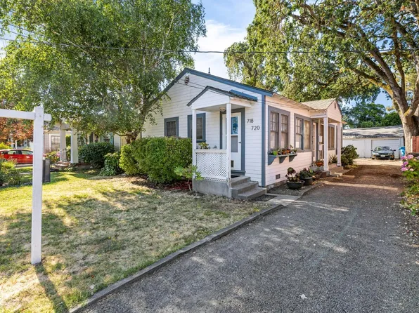 718 - 720 Charles Street, Santa Rosa, CA 95404