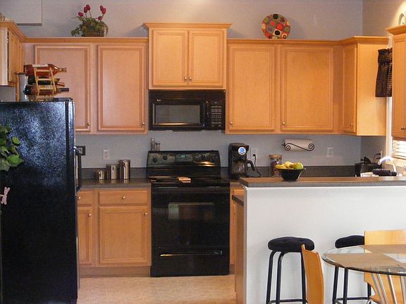 A lot of cabinet space!