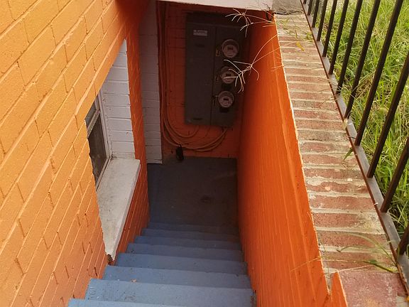 unit entrance