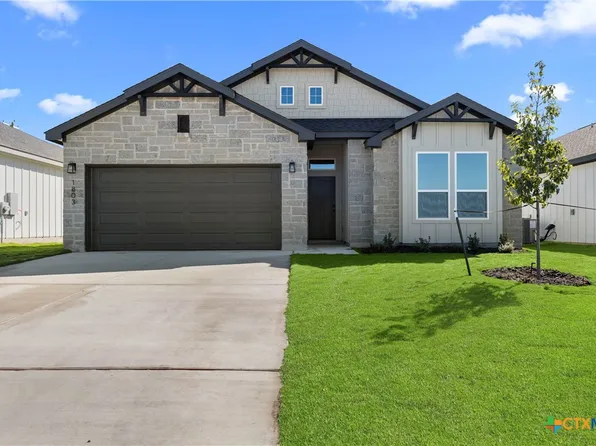 143 Grand Canyon Dr, Copperas Cove, TX 76522