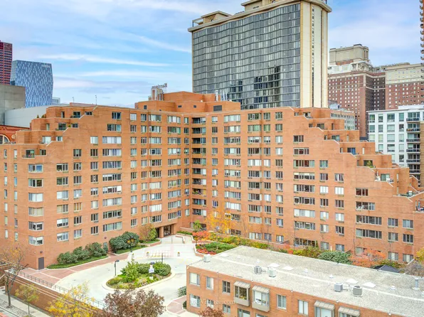 801 S Plymouth Ct APT 108, Chicago, IL 60605
