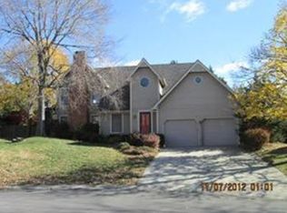 2100 SW 19th Street Ter, Blue Springs, MO 64015