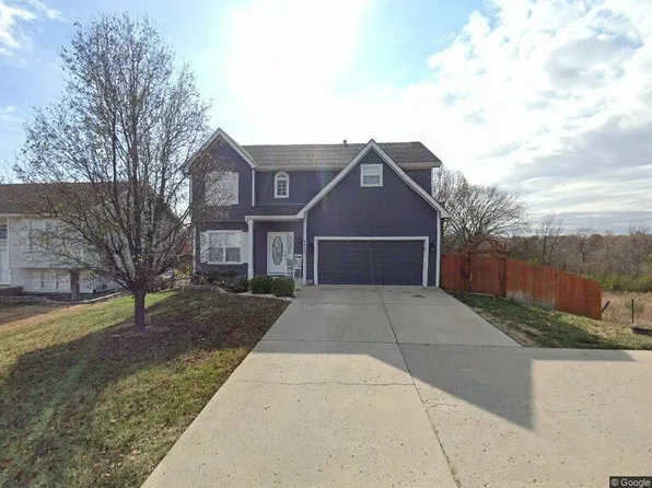 817 Homestead St, Leavenworth, KS 66048