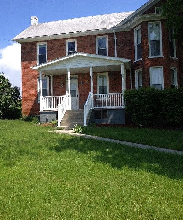 Front of house