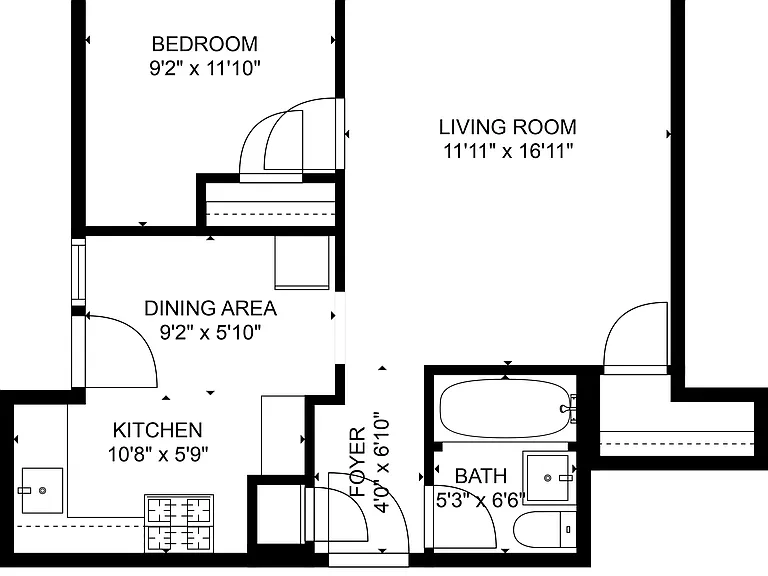 4930 Fulton St #103 — Photo 9