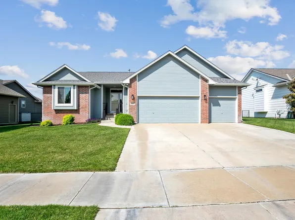 2537 N Fieldstone St, Andover, KS 67002
