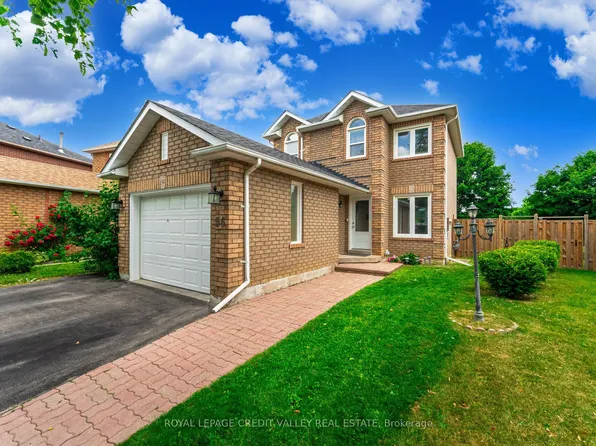 56 Valonia Dr, Brampton, ON L6V 4K1