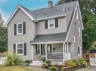 31 Clark Ave, Walpole, MA 02081