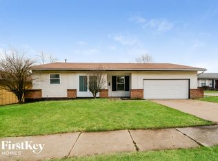 11322 Bristol Rock Rd, Florissant, MO 63033