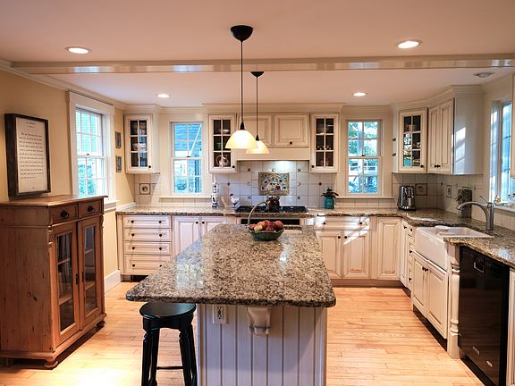 Two-cook updated kitchen