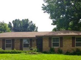 5185 Hudgins Rd, Memphis, TN 38116