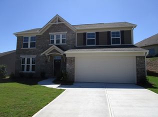 804 Commerce Trl, Canton, GA 30114