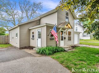 810 James St, Belding, MI 48809