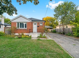 6 Melody Rd, Toronto, ON M9M1C7