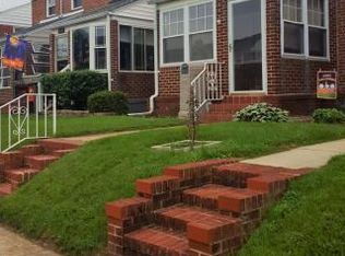 1918 Ormand Rd, Baltimore, MD 21222