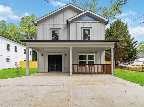 207 W Mill St, Jonesboro, GA 30236