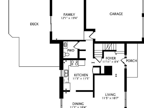 3rd image of 6123 Wilmington Dr