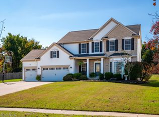 1146 Willow Bend Dr, Medina, OH 44256