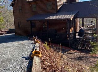 1105 Pine Pass Cir, Mineral Bluff, GA 30559