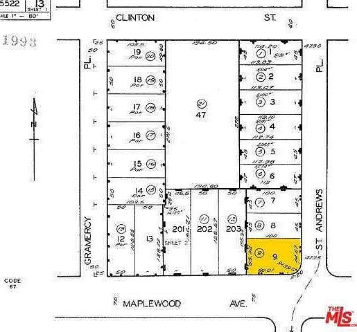 2nd image of 505 N Saint Andrews Pl