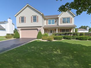 25020 W Blakely Dr, Plainfield, IL 60585