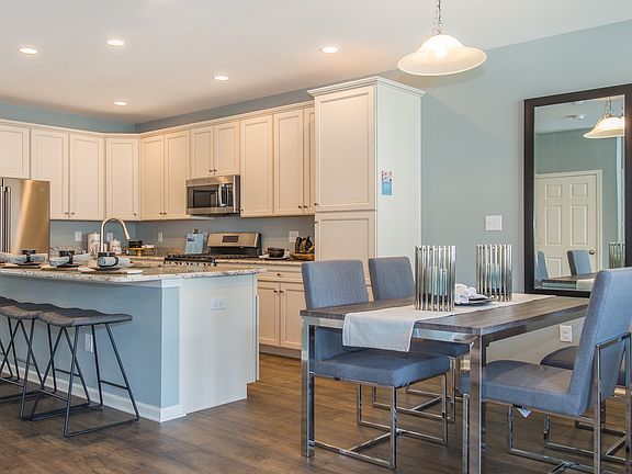 Stylish kitchen
