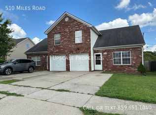 510 Miles Rd, Nicholasville, KY 40356