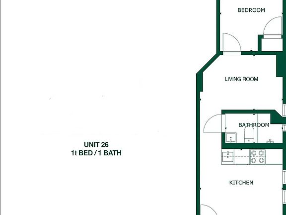 2nd image of 236 W 15th St APT 15