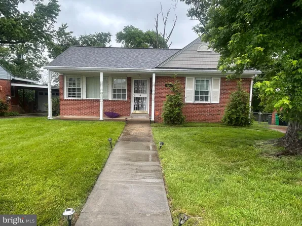 2402 Berkley St, Temple Hills, MD 20748