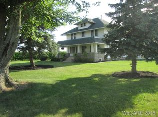 10786 Converse Roselm Rd, Delphos, OH 45833