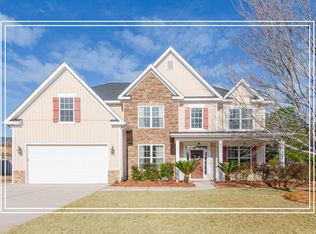 1214 Absolon Ct, Grovetown, GA 30813