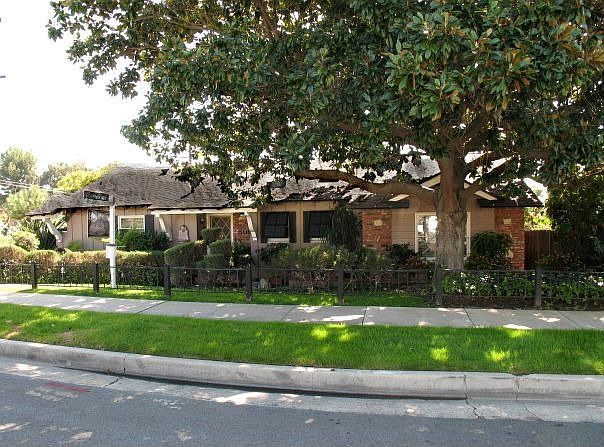 Large Corner Lot on a quiet street                               