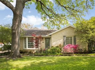 8720 Canyon Dr, Dallas, TX 75209